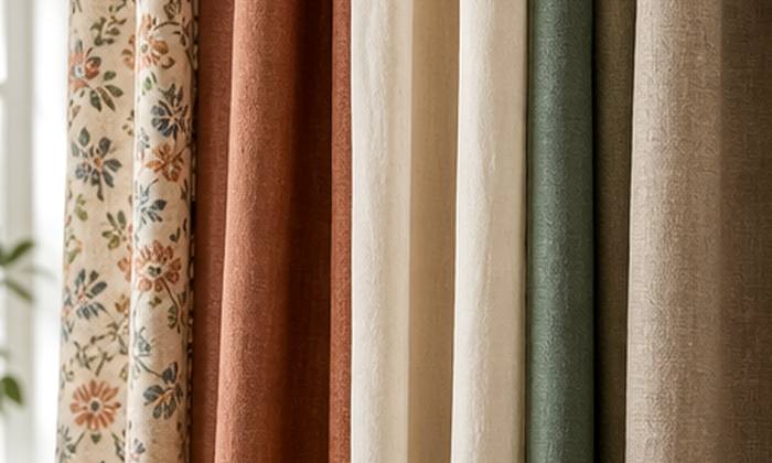 Imatge de l'article: Quins teixits van millor per a cortines