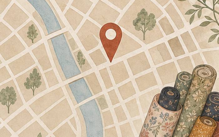 Mapa de la ubicació de La Sabadellenca al Carrer d'Urgell, 34, Manresa