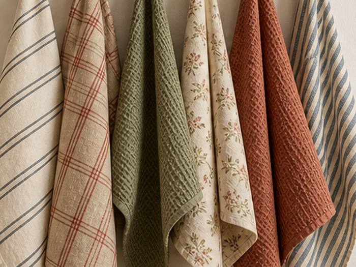 Draps de cuina — decoració i llar a Manresa