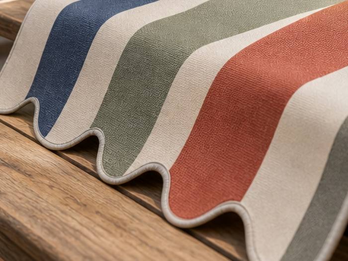 Tendals o usos similars — exterior a Manresa