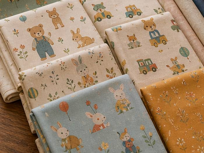 Estampats infantils — infantils a Manresa