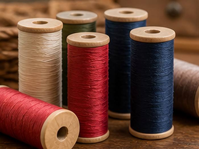 Fils a la merceria de Manresa