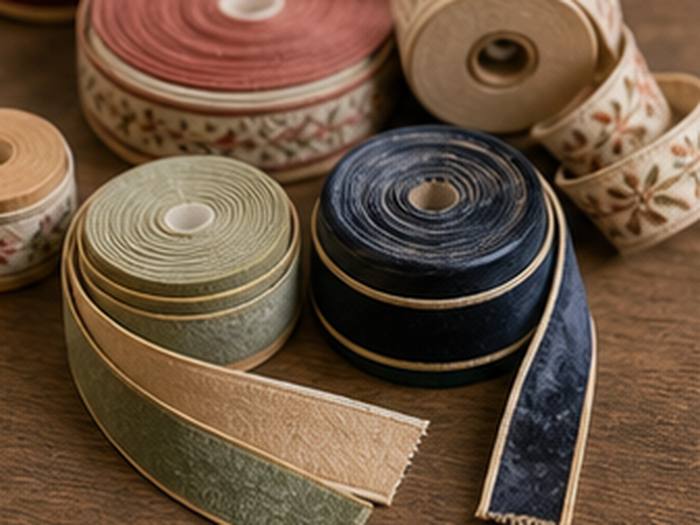 Cintes a la merceria de Manresa
