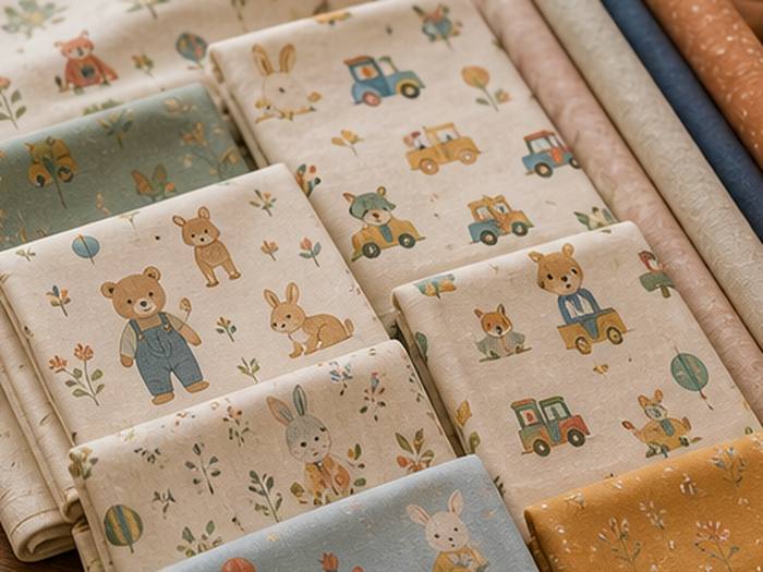 Novetat: Estampats infantils
