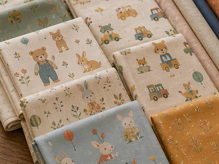 Novetat: Estampats infantils