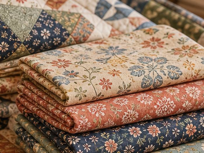 Estampats — patchwork a Manresa