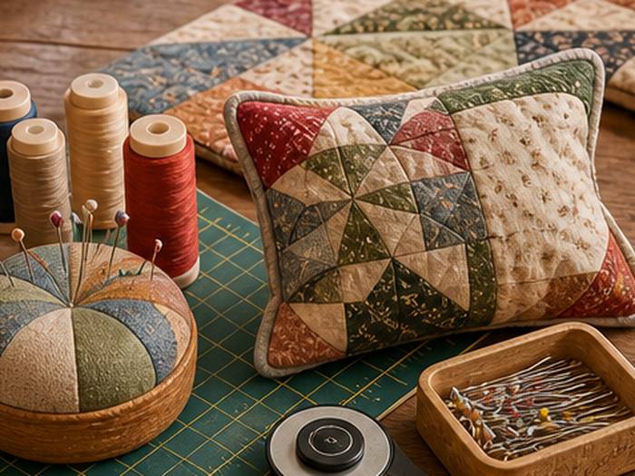 Accessoris relacionats — patchwork a Manresa