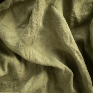 Tela de lino natural