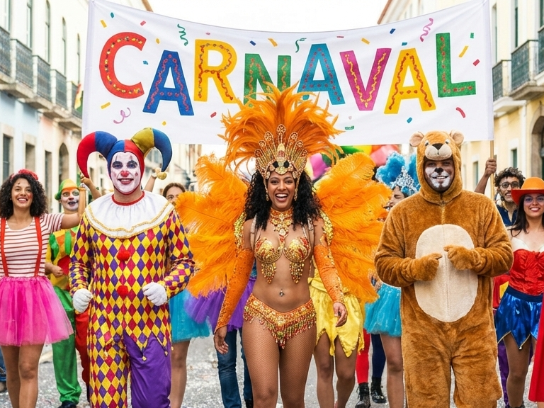 Telas Carnaval Manresa